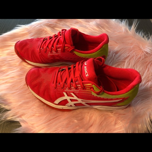 ASICS Feel Fast Tennis Shoes - Picture 3 of 4